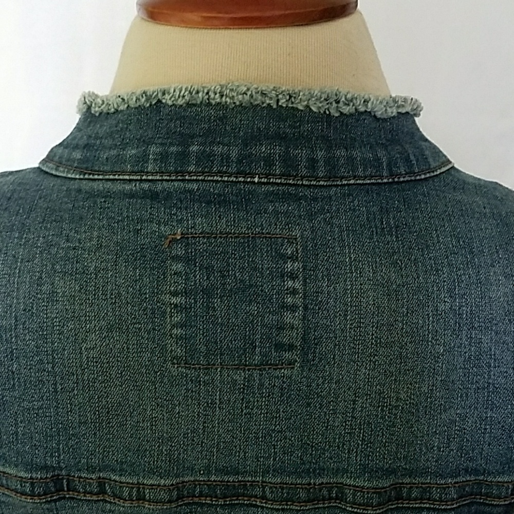 Celebrity Pink Distressed Collar☆ - Picture 5 of 7